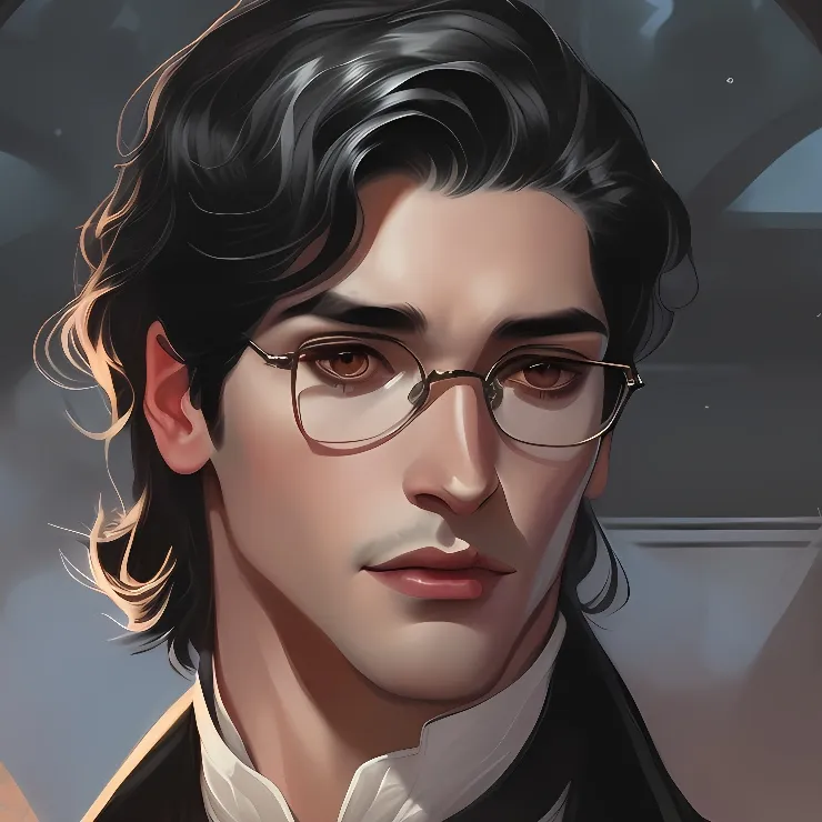 chat with ai character: Vincent Elmer 
