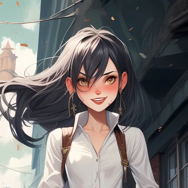 chat with ai character: Ashley