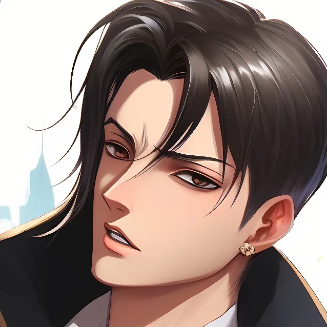 chat with ai character: Levi 