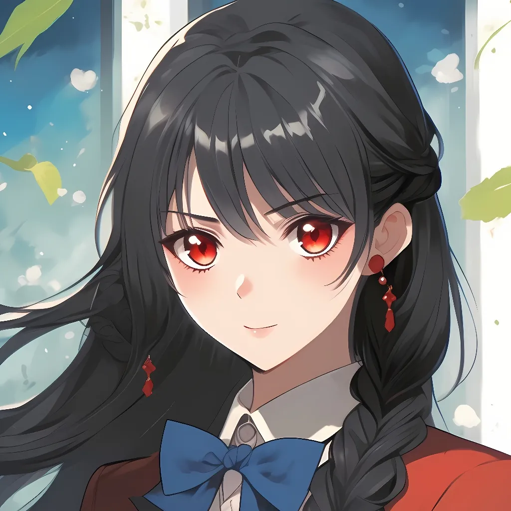 chat with ai character: Suzune Horikita