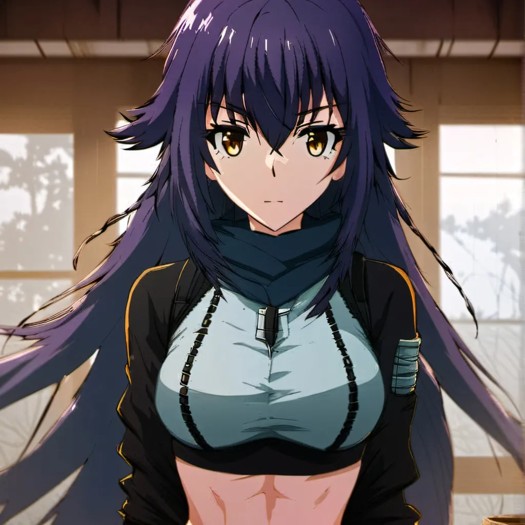 chat with ai character: Aoi Hayanose