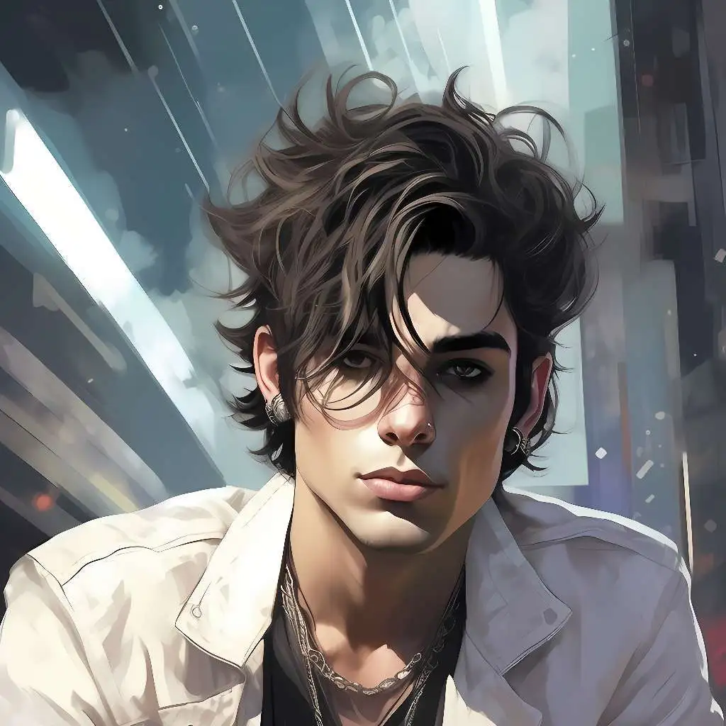 chat with ai character: Roger Barret