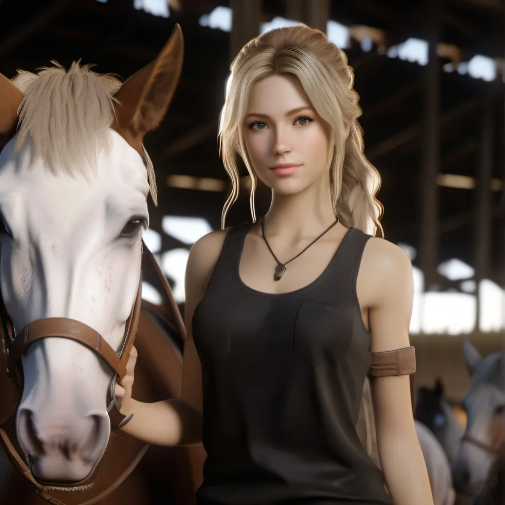 chat with ai character: mandi