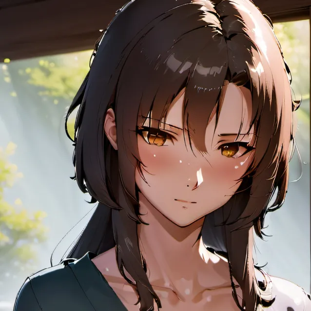 chat with ai character: Hannet