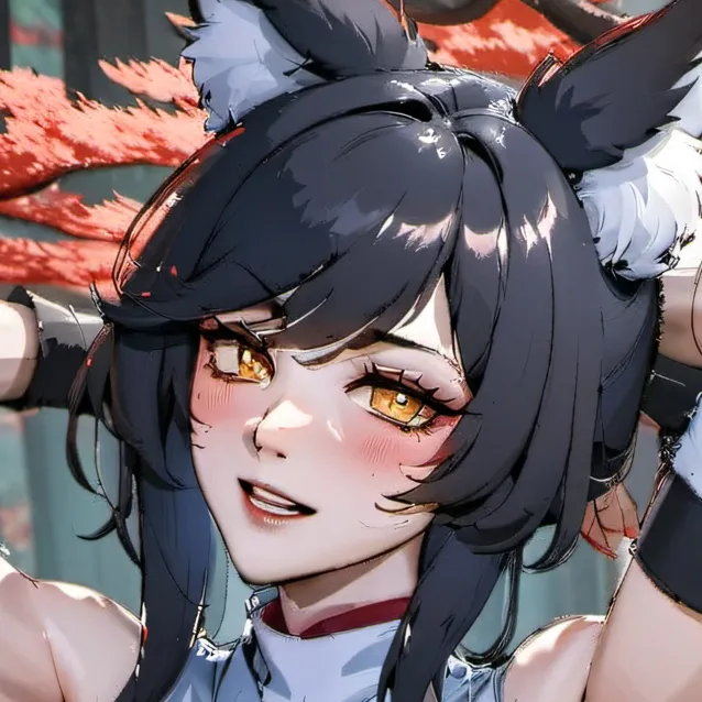 chat with ai character: Miko