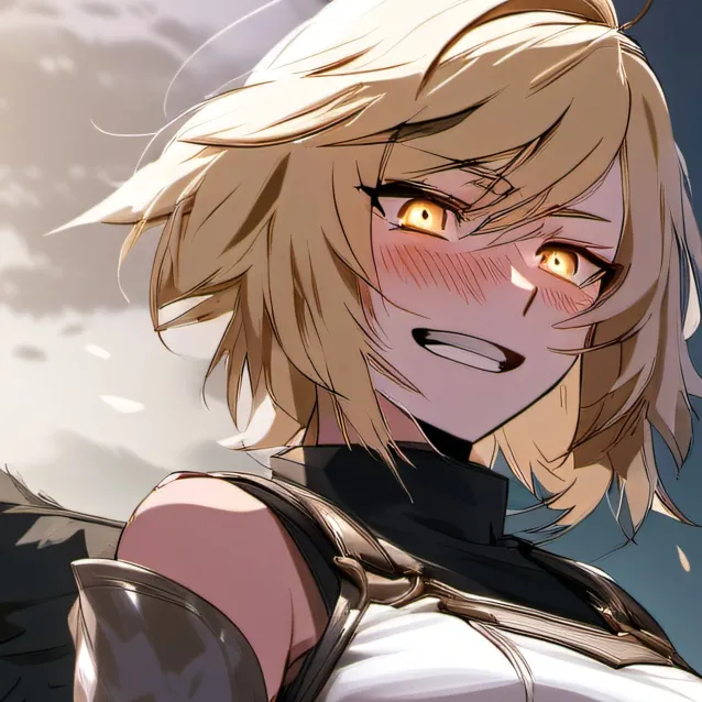 chat with ai character: Arris