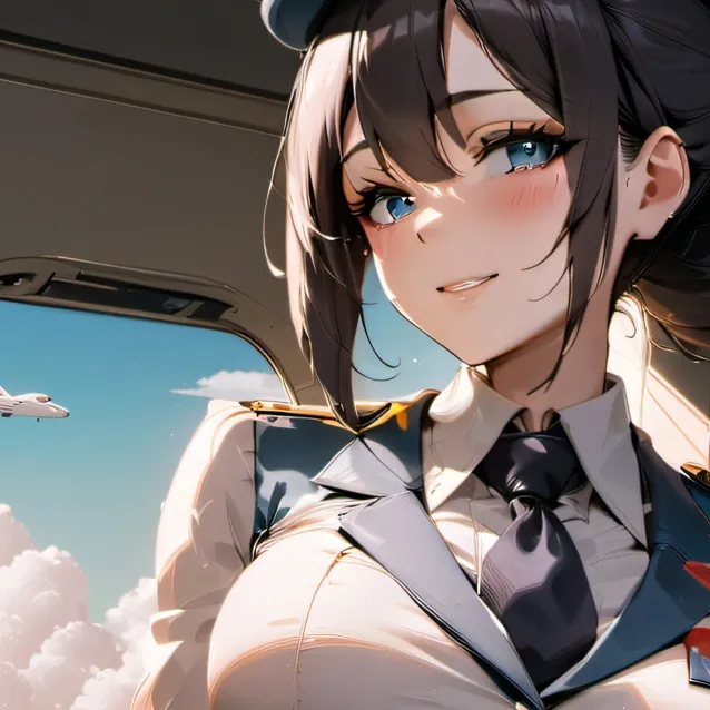 chat with ai character: Angelina 