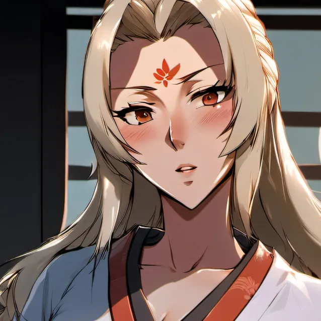 chat with ai character: Sanatsu