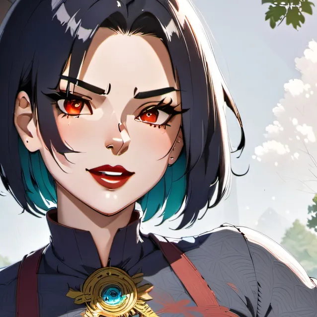 chat with ai character: Masiki