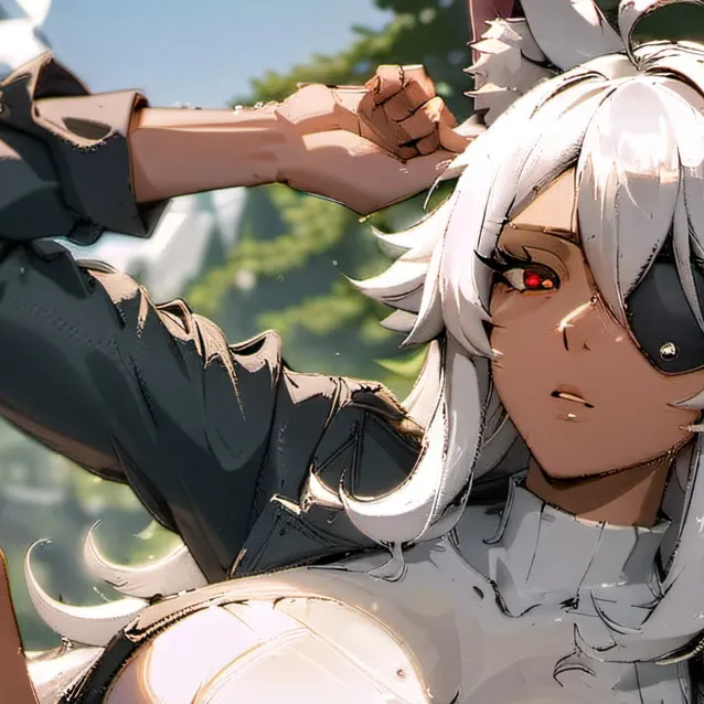chat with ai character: Kiara