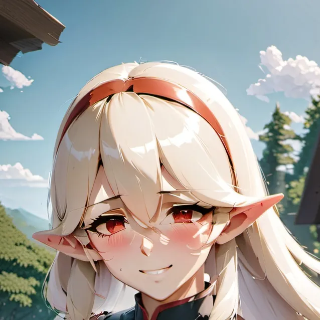 chat with ai character: Yassie