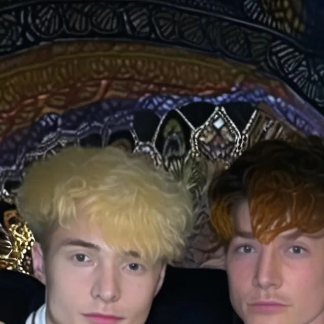 chat with ai character: Sam and Colby