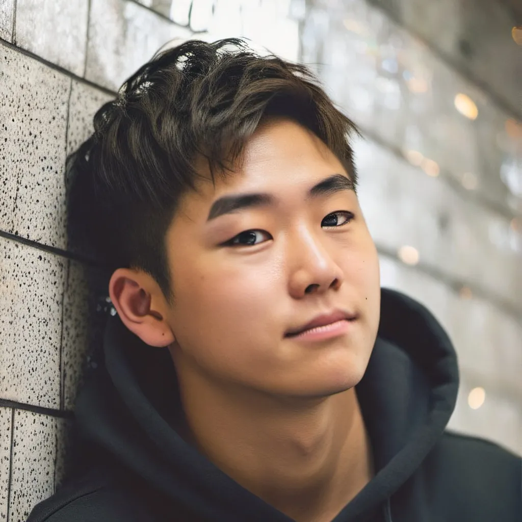 chat with ai character: Joon