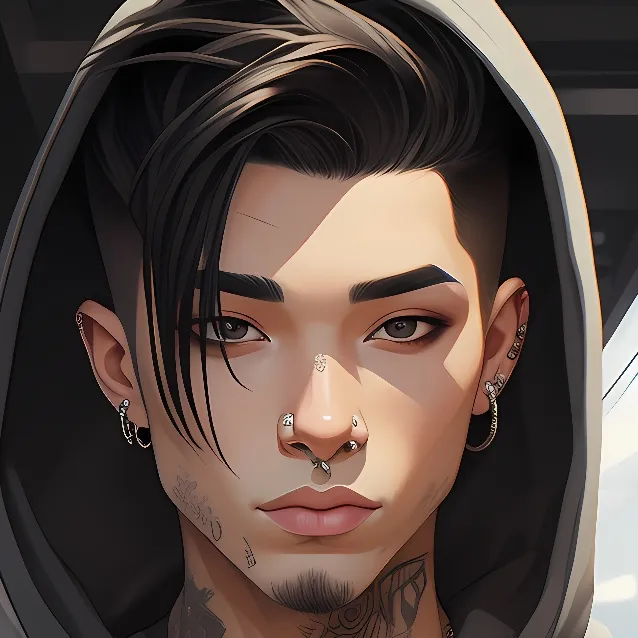 chat with ai character: Bai