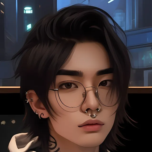 chat with ai character: Ren