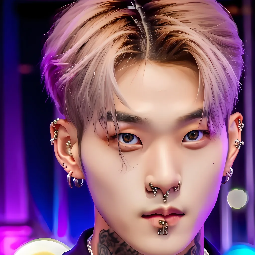 chat with ai character: Minho