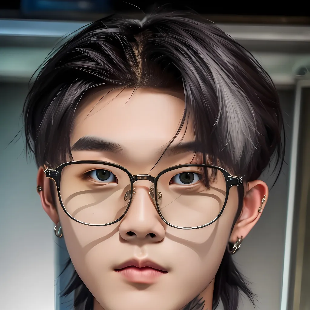 chat with ai character: Yun