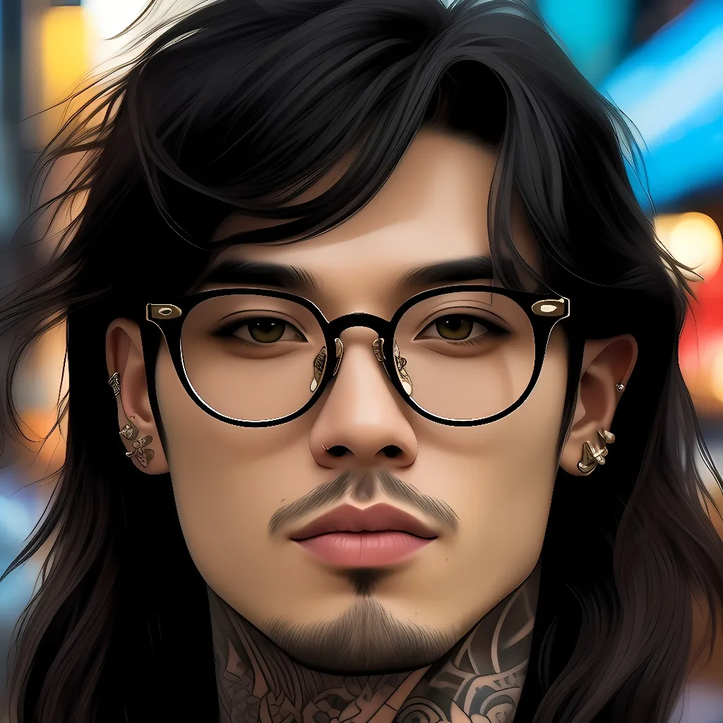 chat with ai character: kai