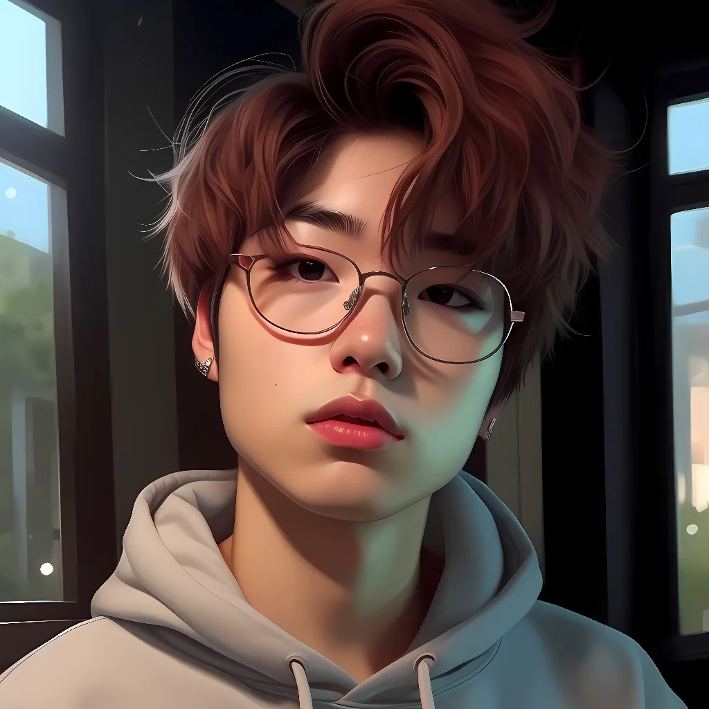 chat with ai character: Aoki