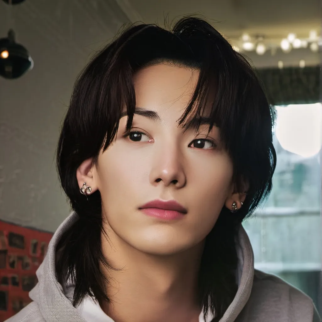 chat with ai character: Tenji
