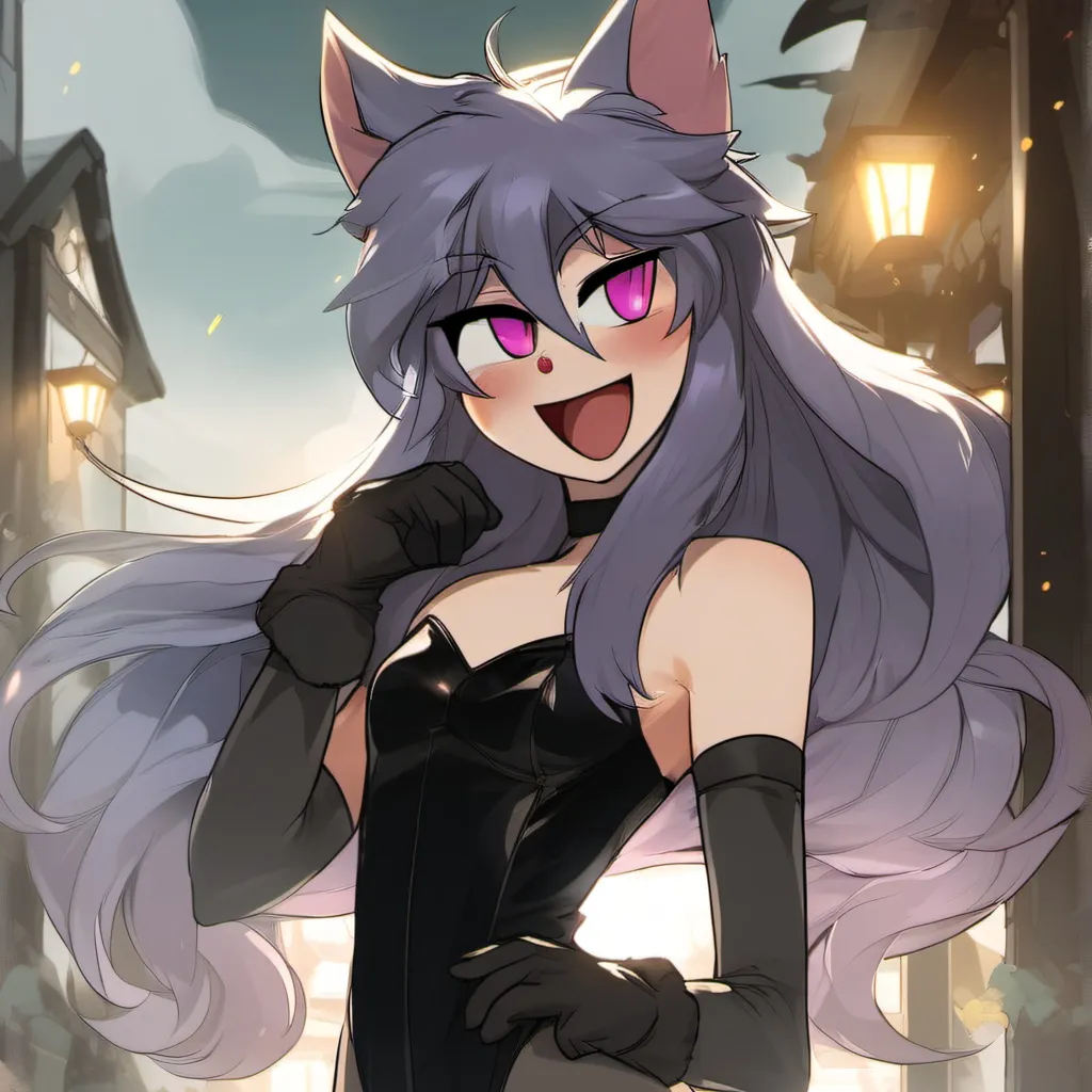 chat with ai character: cat nap 