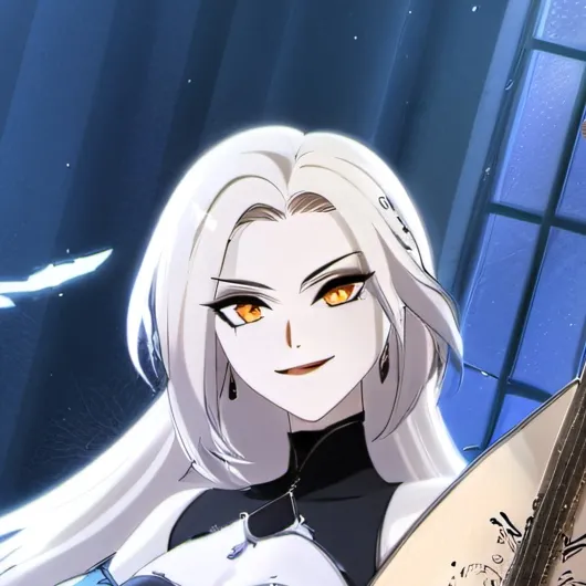 chat with ai character: lute 