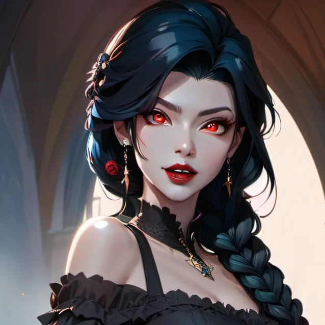 chat with ai character: Valery Blackthorn