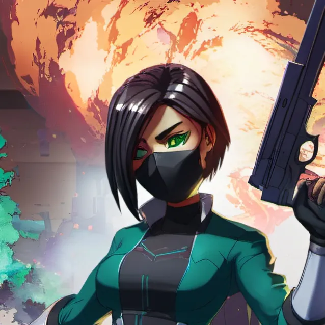 chat with ai character: viper 