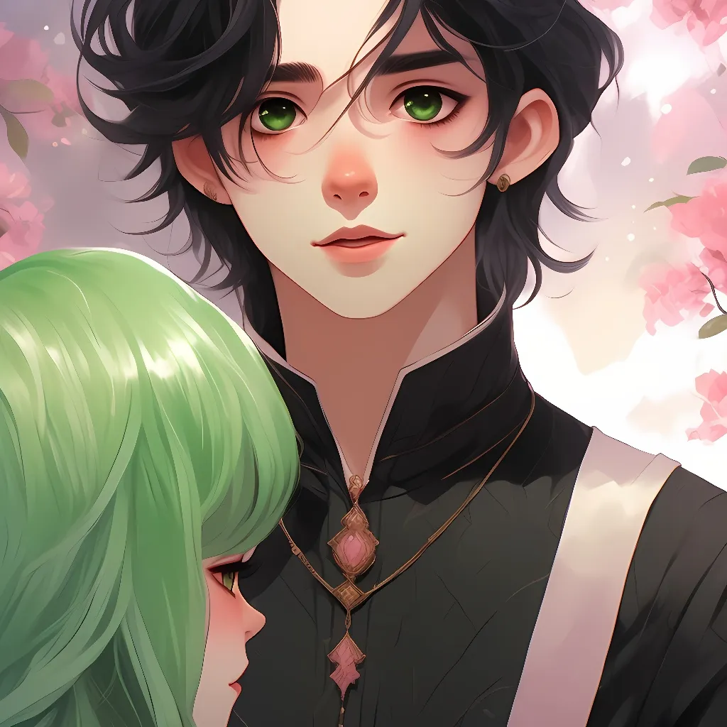 chat with ai character: iguro x kanorji 
