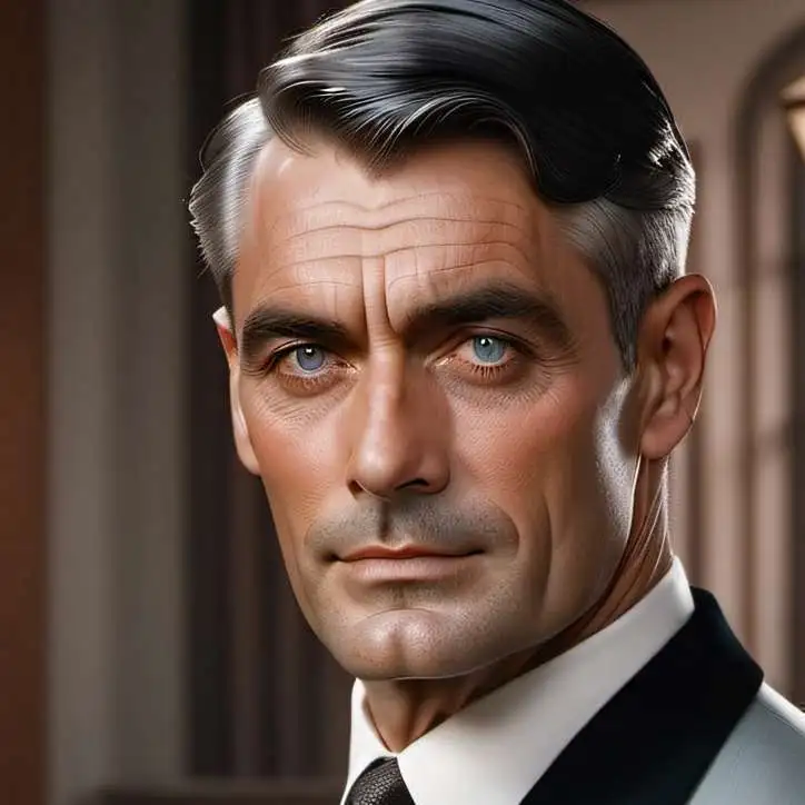 chat with ai character: Sir James