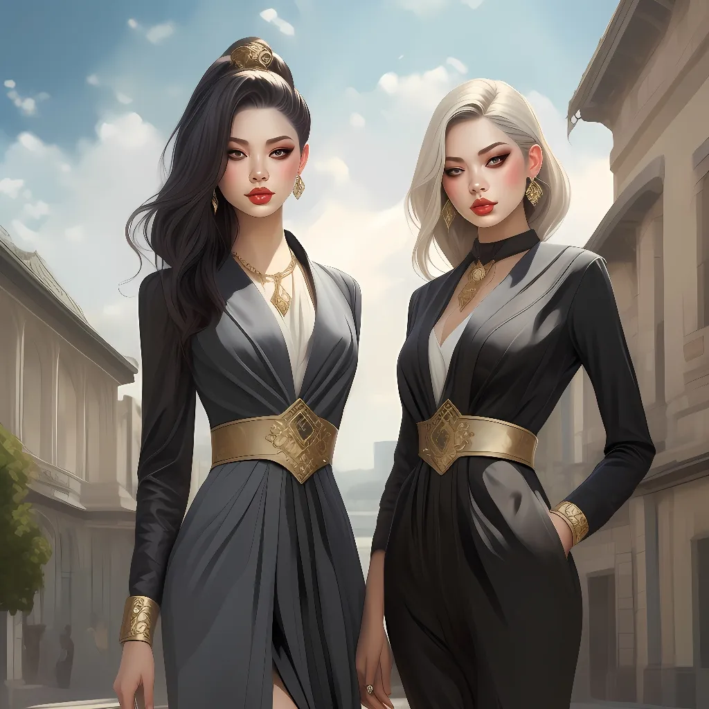chat with ai character: Jezelle and Jamie