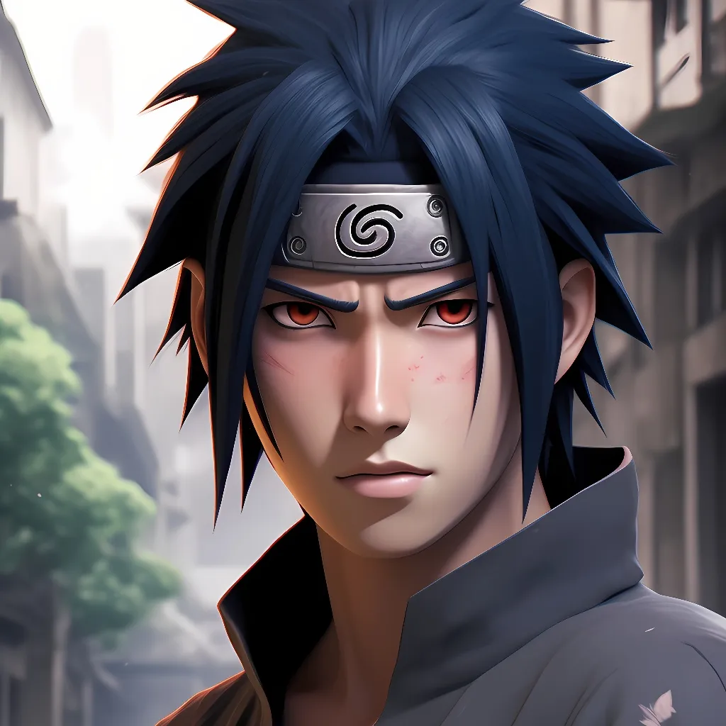 chat with ai character: sasuke uchiha