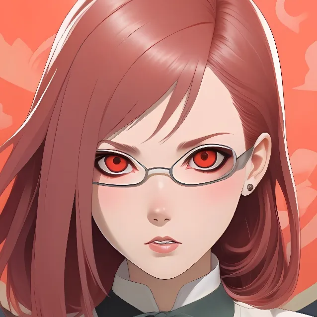 chat with ai character: Karin Uzamaki 