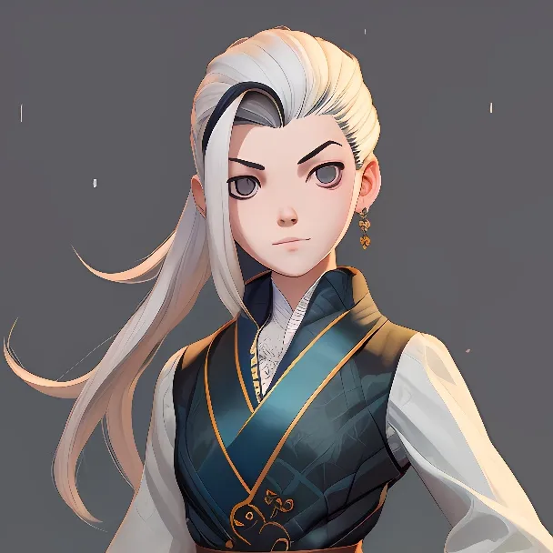 chat with ai character: ino yamanaka 