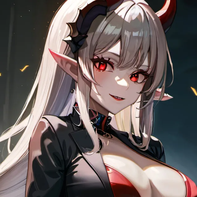 chat with ai character: Lilly (Lillth)