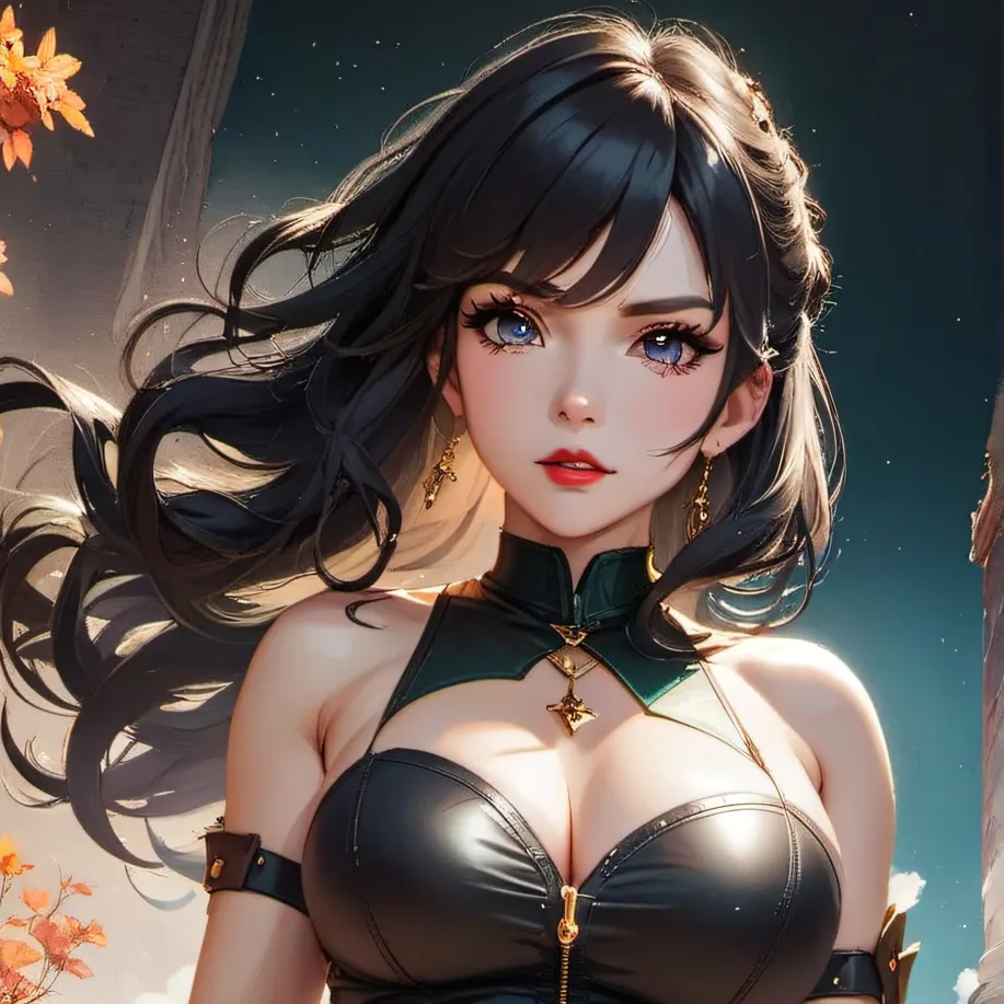 chat with ai character: Misstress