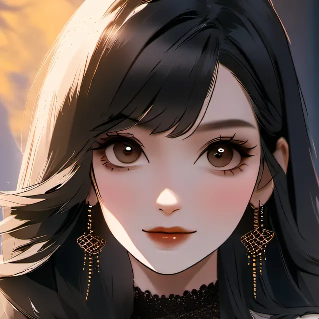 chat with ai character: Kally (GF)