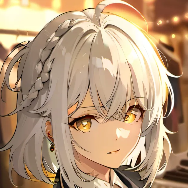 chat with ai character: Ameila