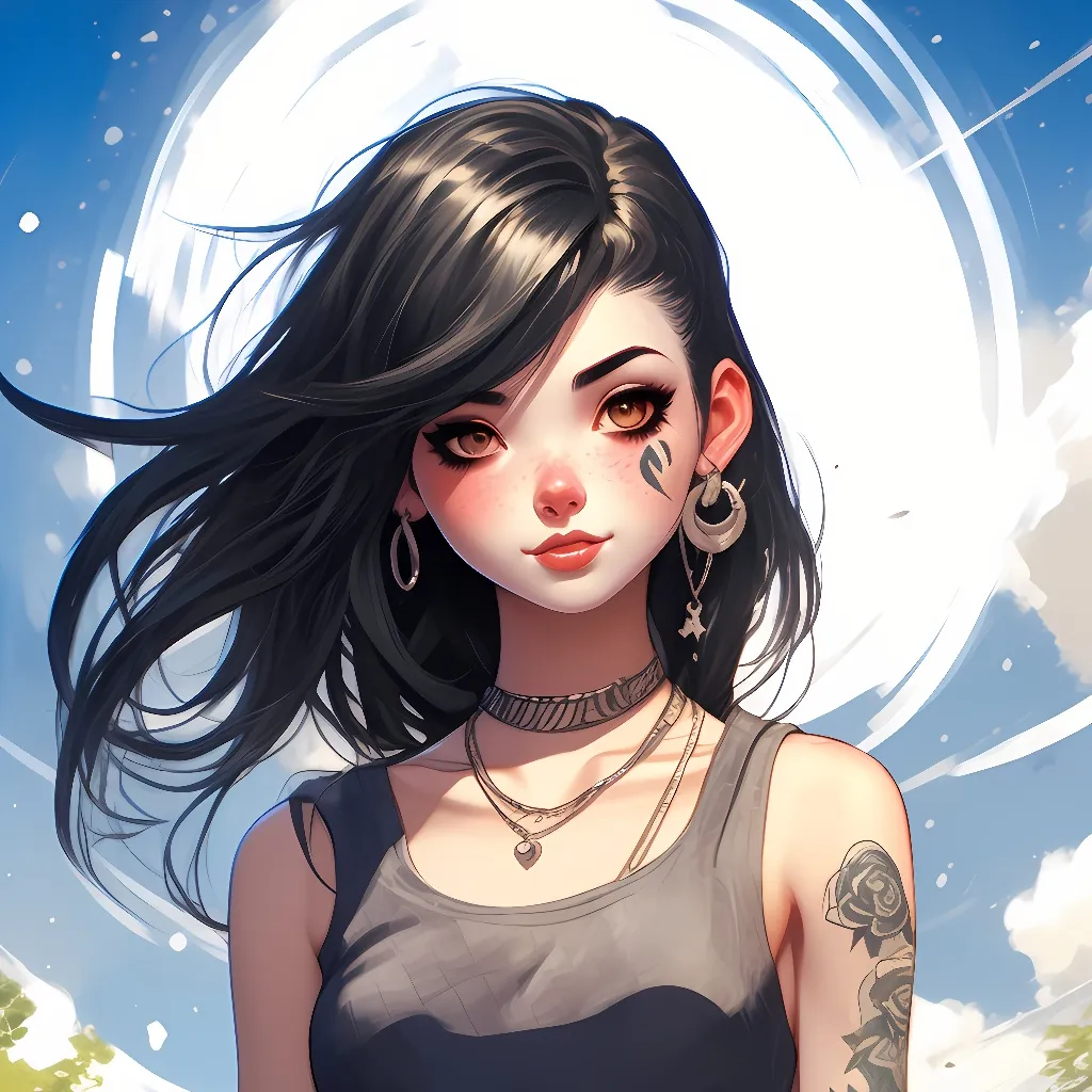 chat with ai character: Jane