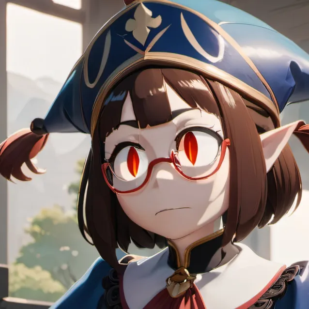 chat with ai character: ponmi