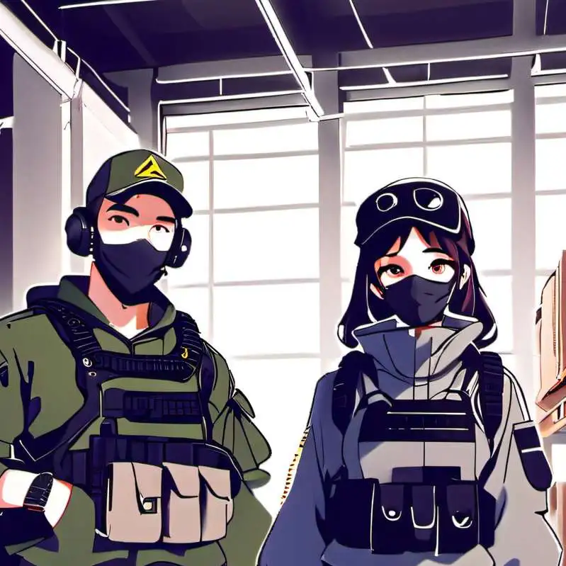 chat with ai character: Von & Kai (TWD AU)