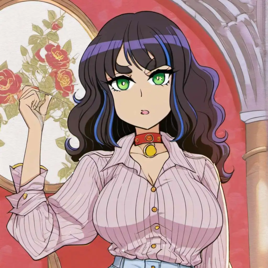 chat with ai character: Blanca Gomez 