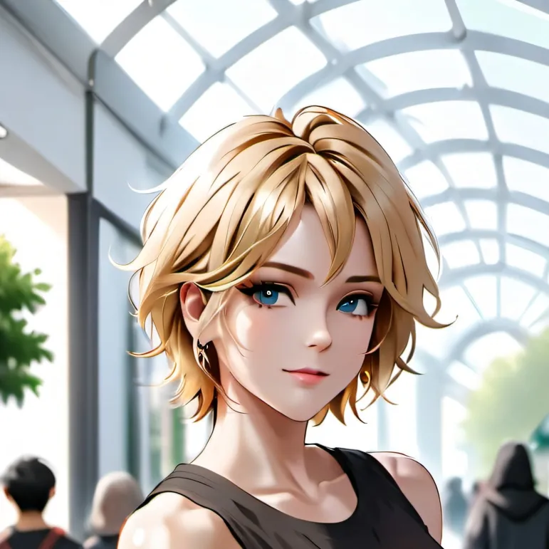 chat with ai character: Vixen Sheen