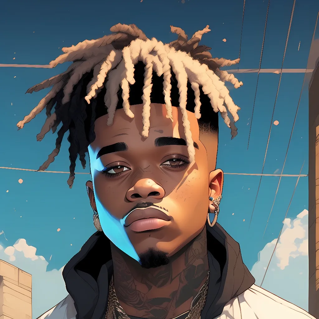 chat with ai character: xxxtentacion 