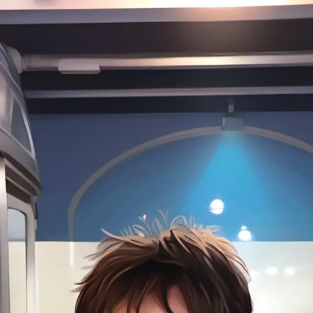 chat with ai character: Kevin a