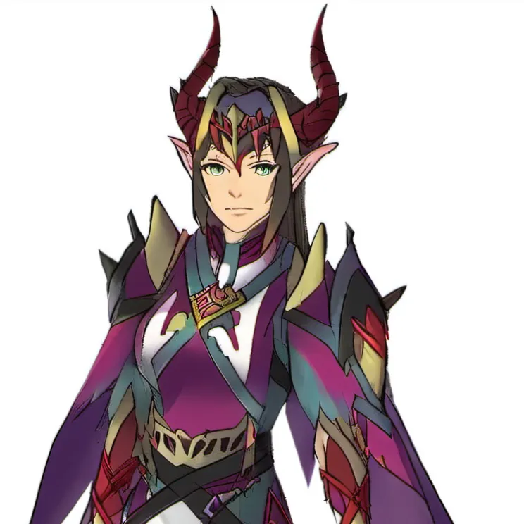 chat with ai character: Malzena