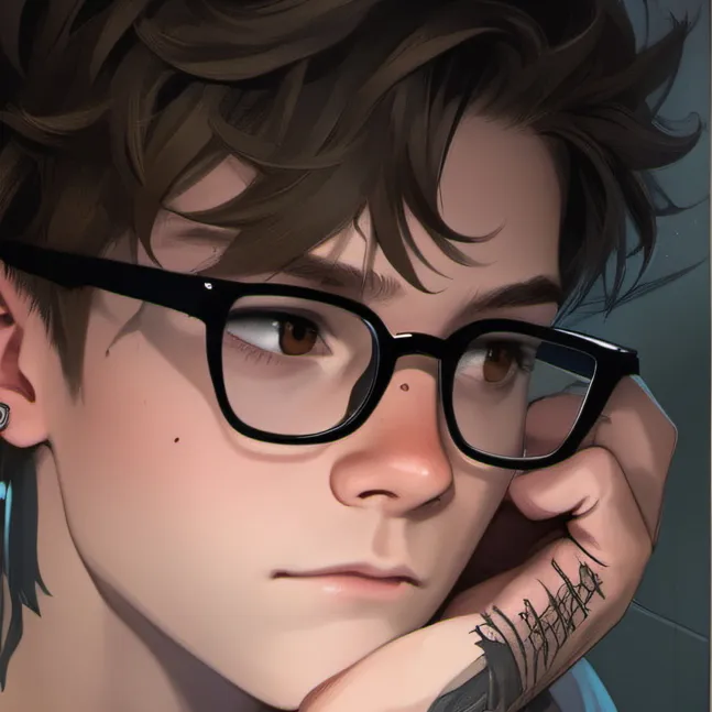 chat with ai character: 「 Alec 」