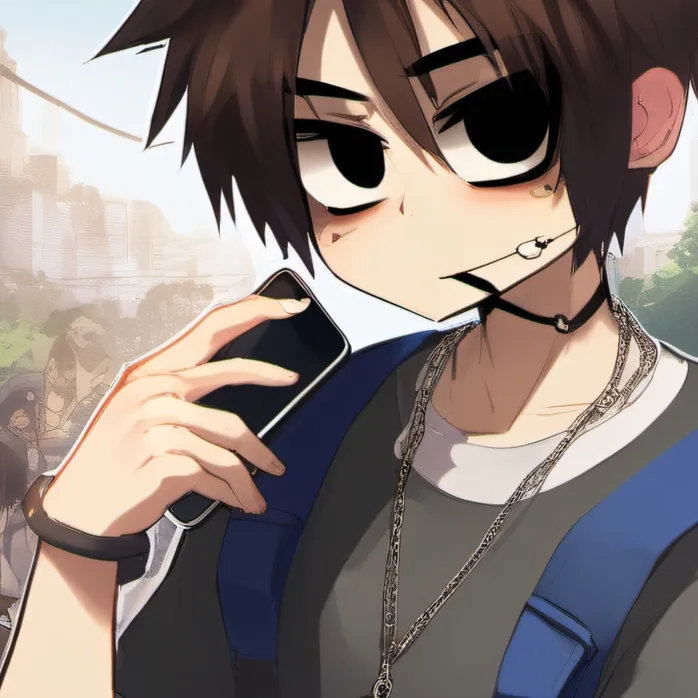 chat with ai character: 【 .Not.Alec. 】