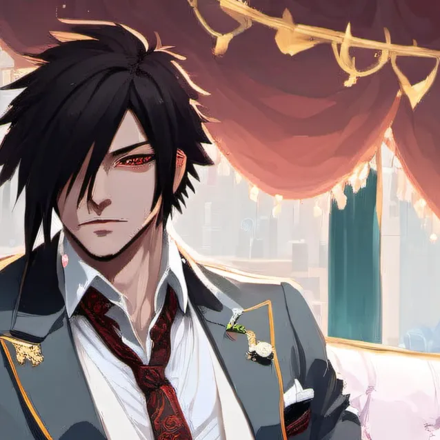 chat with ai character: Jack