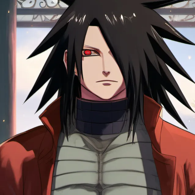 chat with ai character: Madara Uchiha
